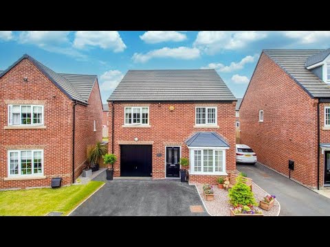 Buckthorne Court, Normanton - Virtual Tour