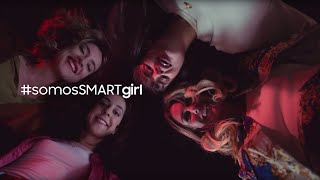 Samsung #SomosSMARTgirl | #SMARTgirl inspira a los demás anuncio