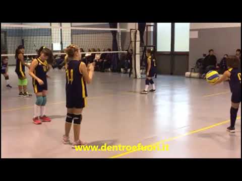 Santa Maria Hoe’ – G.s. San Luigi 5-2 Under10 - D&F