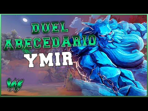 Ymir, El muro andante - Warchi - Smite Duel Abecedario S7