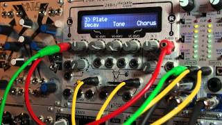 Video thumbnail for Halls of Valhalla for Tiptop Audio Z-DSP by ValhallaDSP