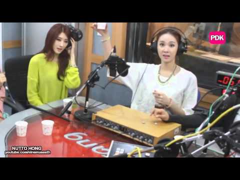 Nine Muses (나인뮤지스) ( funny & mistakes moments ) Part.2