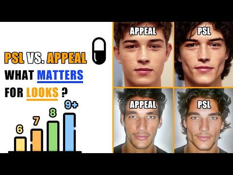 PSL VS. Appeal - What Matters More For Good Looks ?