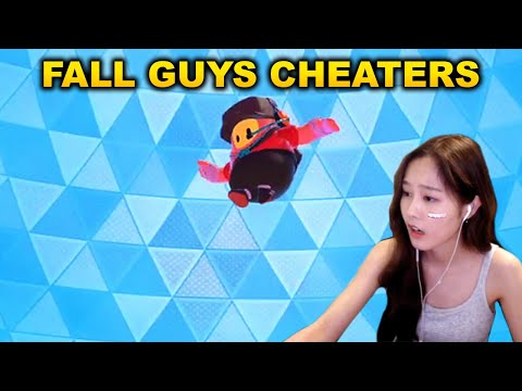 Fall Guys Cheaters - w/ Super