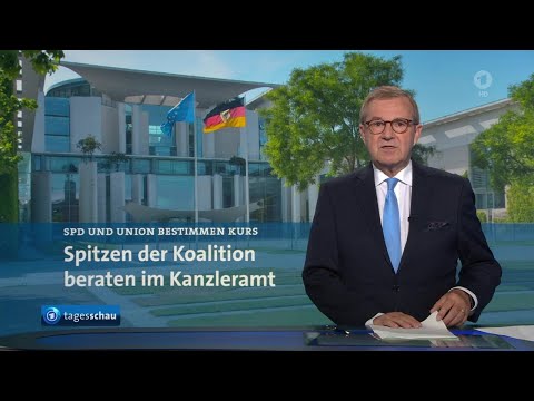 tagesschau 20:00 Uhr, 16.06.2019