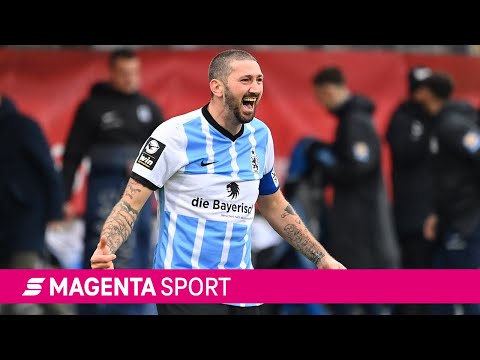 Sascha Mölders - der Edeltechniker mit 36 Jahren | 3. Liga | MAGENTA SPORT