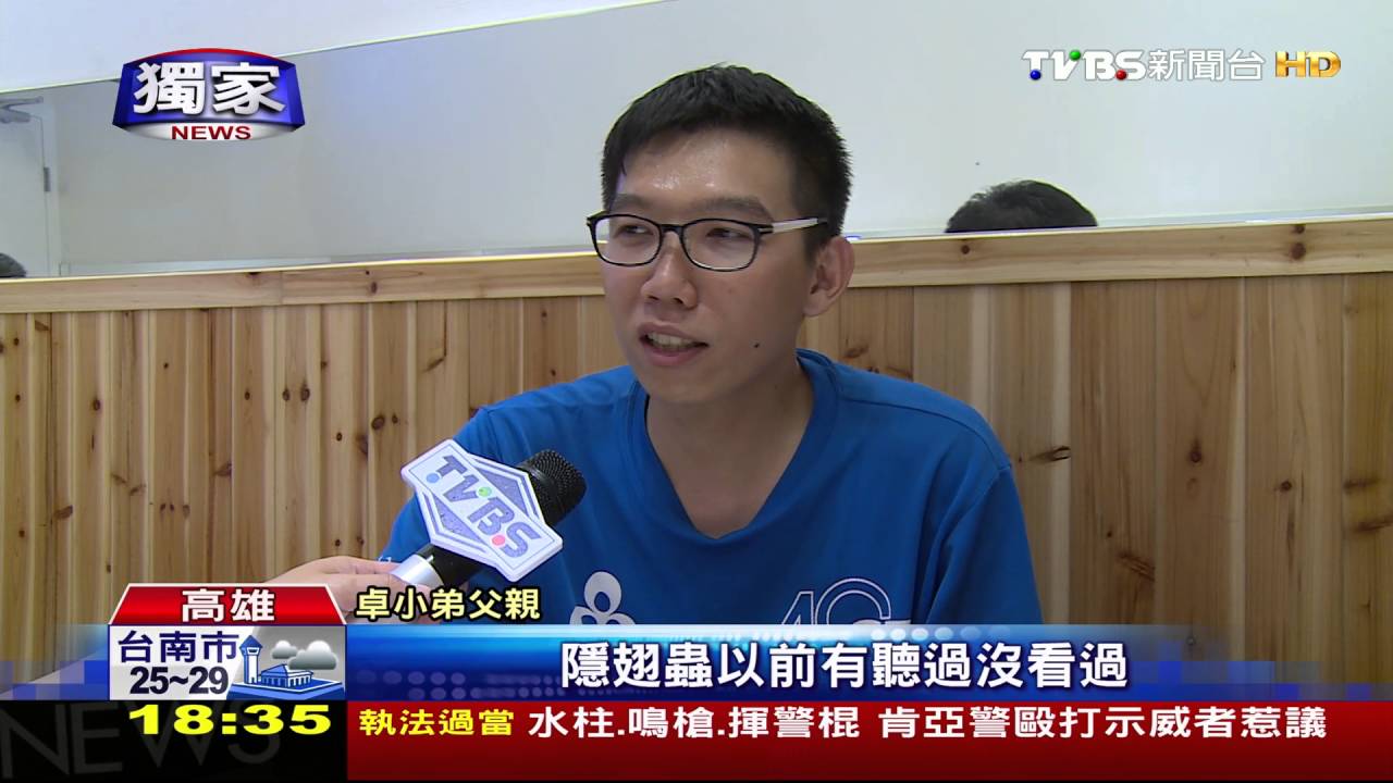 天熱小心「隱翅蟲」 　別打！吹氣趕走就好