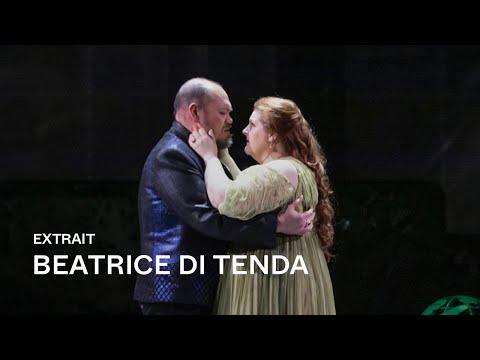 [EXTRAIT] BEATRICE DI TENDA by Vincenzo Bellini (Tamara Wilson, Quinn Kelsey)