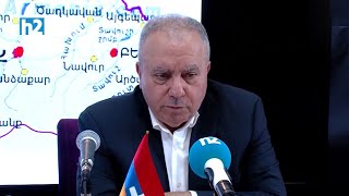 Հո կալբա՞ս չի, որ երշիկի նման դանակն առել կտրտում ես. Բագրատյանը՝ Փաշինյանին: Լրաբեր - 27.05.2024