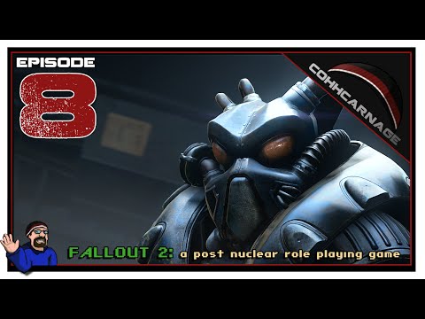 CohhCarnage Plays Fallout 2 - Episode 8