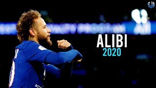 Neymar Jr. ► Alibi - Krewella (Far Out Remix) ● Skills &amp; Goals 2020 | HD