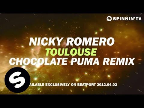 Nicky Romero - Toulouse (Chocolate Puma Remix) [Official Teaser]