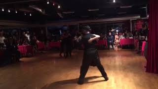 Gabriel Misse y Carla Espinoza & Pablo Giorgini y Noelia Coletti 2017 HK