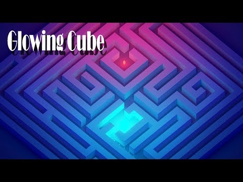 Glowing Cube - Android Gameplay ᴴᴰ - YouTube