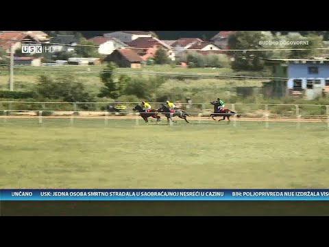 NEDJELJOM ZAJEDNO - PRIČA: KONJIČKE UTRKE U VELIKOJ KLADUŠI