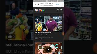 Looking at SML&#39;s Mobile Site