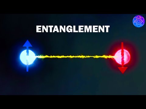 Quantum Entanglement (Spooky Action at a Distance) | Explained