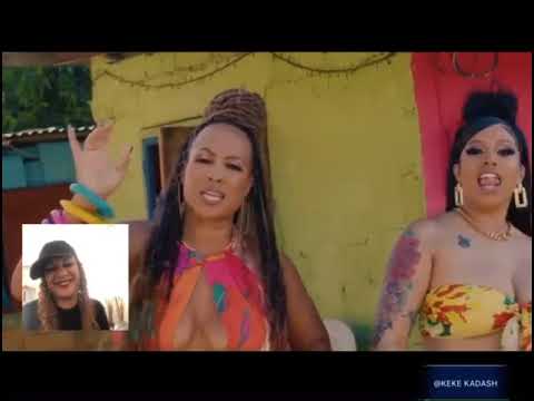 UK🇬🇧reaction to🇹🇹🇧🇧When Barbados & Trini-Soca link up - Nessa Preppy, Alison Hinds & DJ Spider