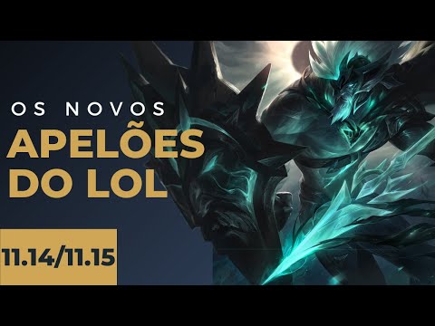 2 MELHORES CAMPEÕES PARA CADA POSIÇÃO! E UM CAMPEÃO SECRETO, PATCH 11.14/11.15