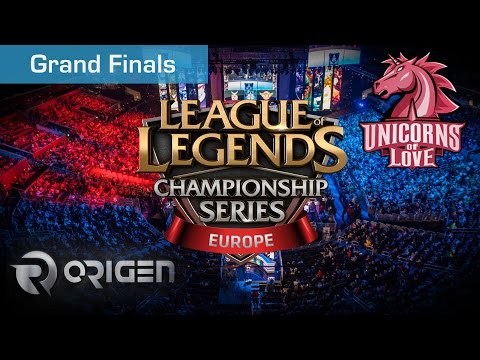 EU Regional Finals Origin vs UOL