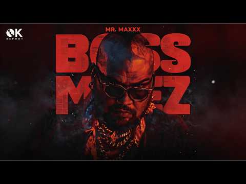 BOSS MOVEZ - Mr. Maxxx | ( Official Audio VANTAVISION ) | New Rajasthani Hip Hop Song 2026 |