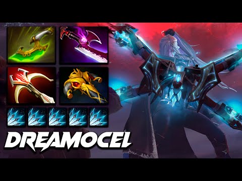 Dreamocel Drow Ranger - Dota 2 Pro Gameplay [Watch & Learn]
