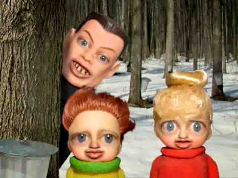 La cabane à sucre - Têtes à claques