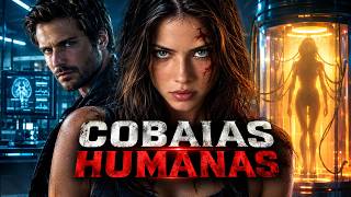 Cobaias Humanas #ação #ficçãocientífica | Filme Completo Dublado | Filmes Completos Dublados
