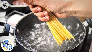 What's the Best Way to Cook Pasta?