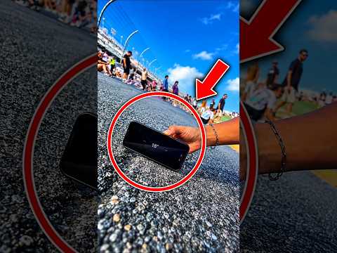 Why Are Race Tracks So Slanted? 🏎️😱 #core