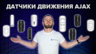 Ajax MotionProtect Outdoor - відео 4