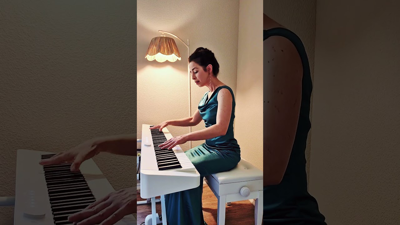 Promotional video thumbnail 4 for Cynthia PianoVibes