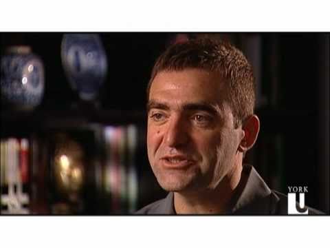 2010 Bryden Alumni Awards - Nino Ricci (Pinnacle Achievement)