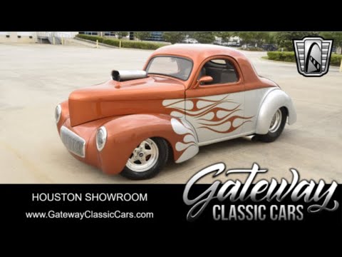 1941 Willys Coupe (CC-1945423) for sale in O'Fallon, Illinois
