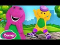 The Magic Caboose BJ The Great Full Episodes Barney Friends Classic