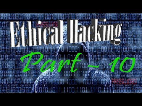 Introduction To Perl and Foundations for Ethical Hacking