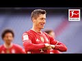 Lewandowski scores a Hattrick to become 2nd highest All-Time Scorer!