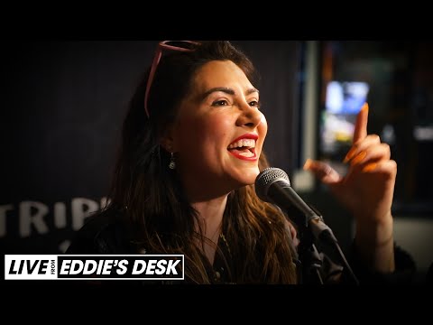 Killing Heidi - Weir (Acoustic) (Live From Eddie's Desk!) | Hot Breakfast | Triple M