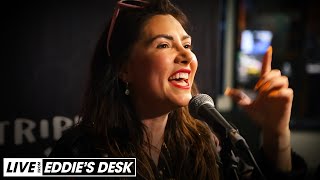 Killing Heidi - Weir (Acoustic) (Live From Eddie&#39;s Desk!) | Hot Breakfast | Triple M