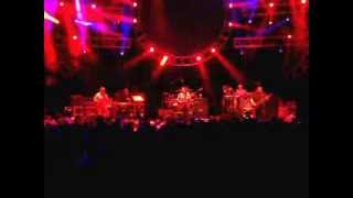 Widespread Panic Tuscaloosa 10/3/2013 City Of Dreams North Imitation Leather Shoes
