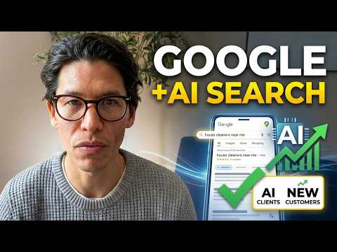 Google and AI Search for Cleaning Businesses - Project83