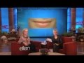 Meryl Streep Kisses and Tells (The Ellen show.