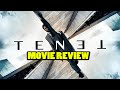 TENET (2020 Nolan) | Movie Review