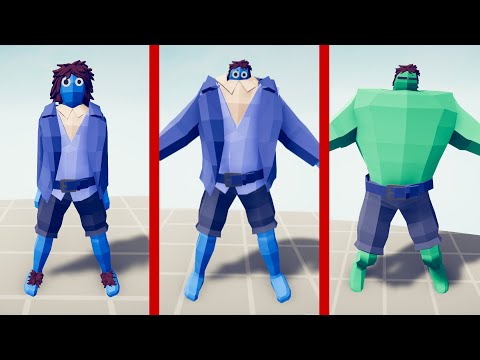 Halfling Trio vs EVERY FACTION - Totally Accurate Battle Simulator TABS