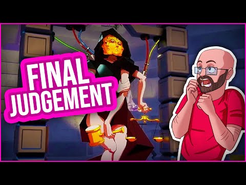 Paradise Killer Episode 14: Is This the TRUE ENDING?