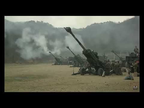 War footage to the song Hells Bells by AC/DC (discretion advised)