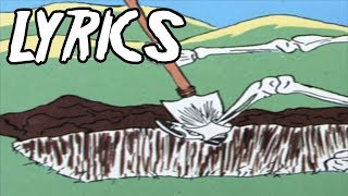 Bones - RigorMortis (LYRICS)