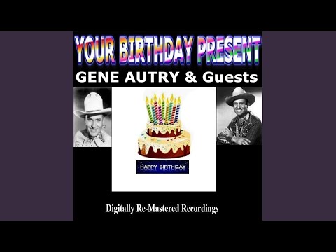 THE LAST ROUND UP (Original)