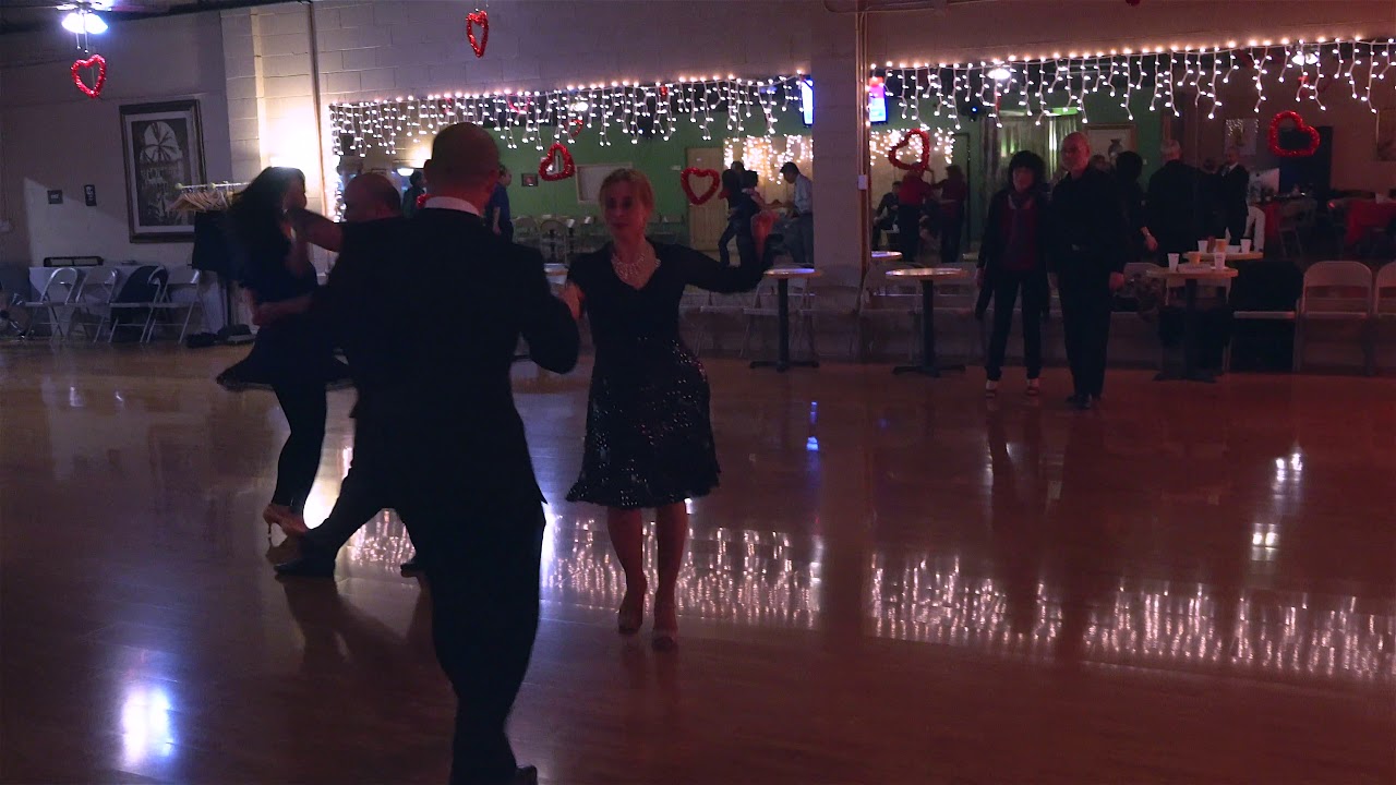 Guillermina Quiroga & Mariano Logiudice - Social  Rock N' Roll