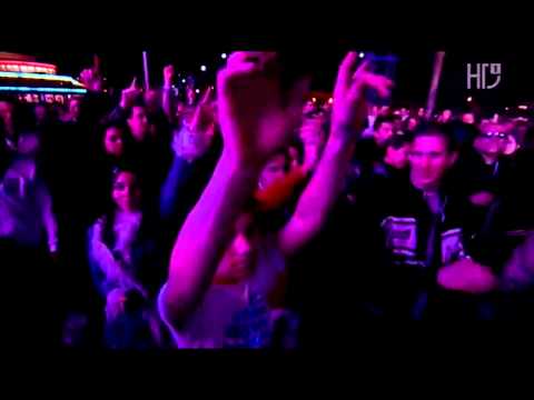 Just Be - Tiesto live at Disneyland Paris 2005